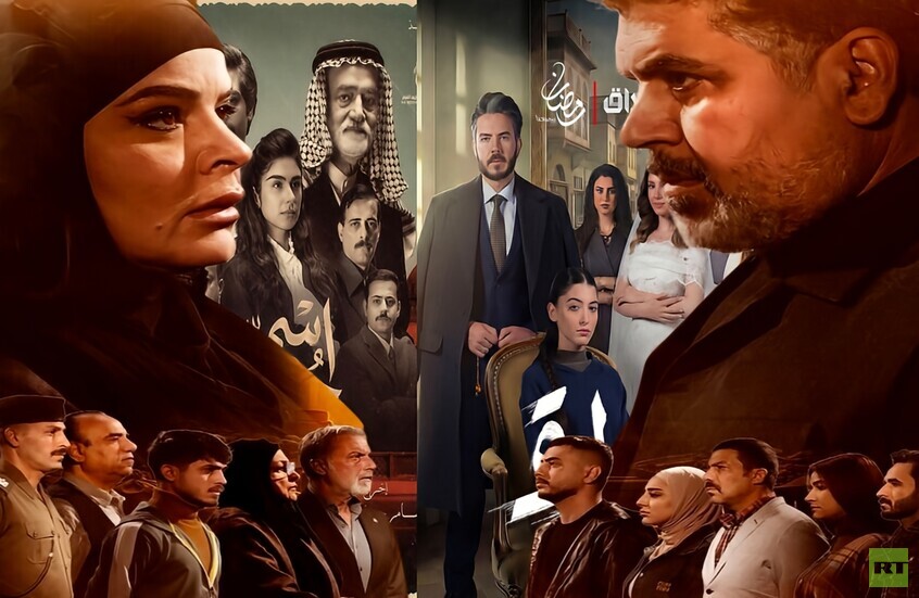 من الرعب إلى الكوميديا.. خريطة مسلسلات العراق في رمضان 2026