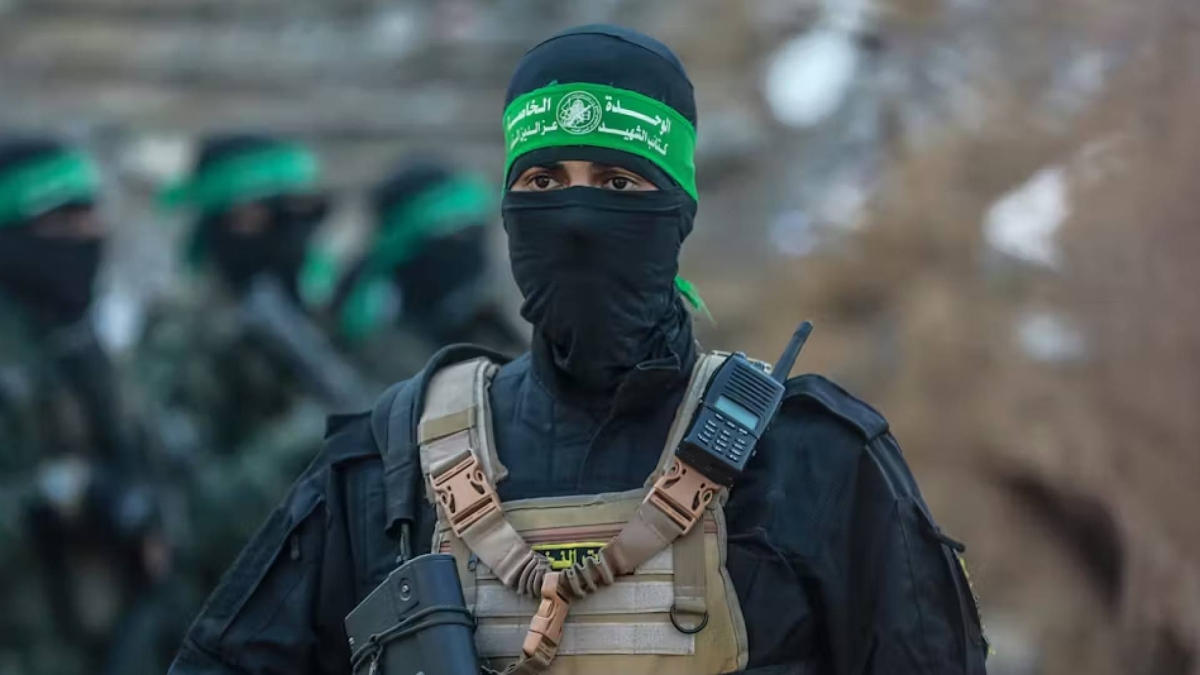 حماس تحدد خطوطها الحمراء لقبول القوات الدولية في قطاع غزة