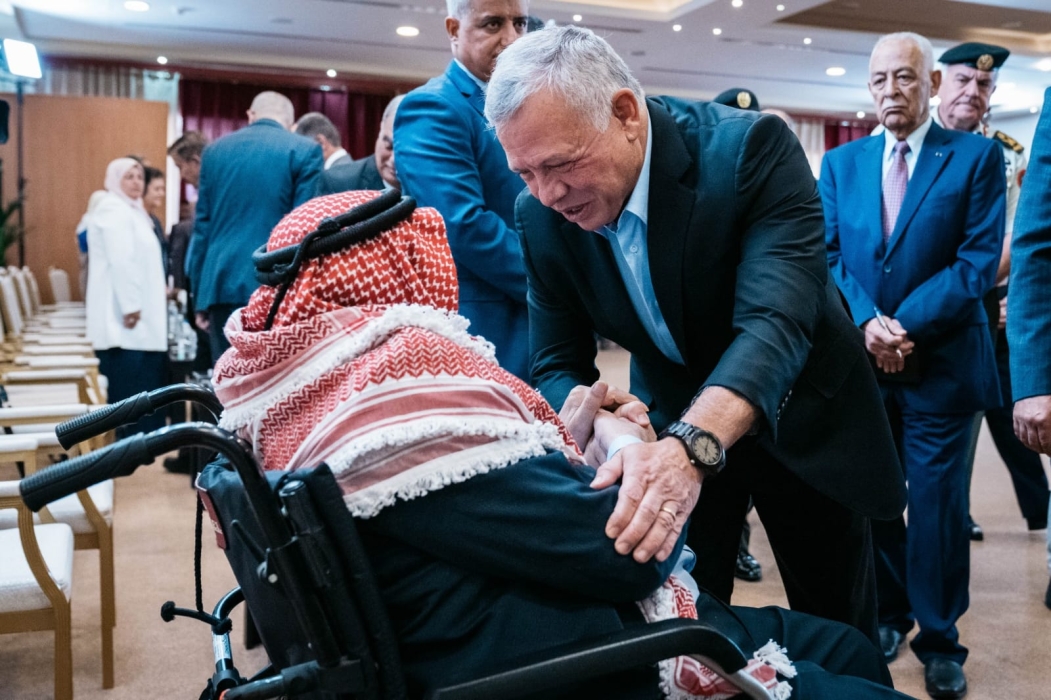 يوم الوفاء للمحاربين القدامى.. الأردنيون يقفون إجلالا لجيل البذل وحماة الوطن