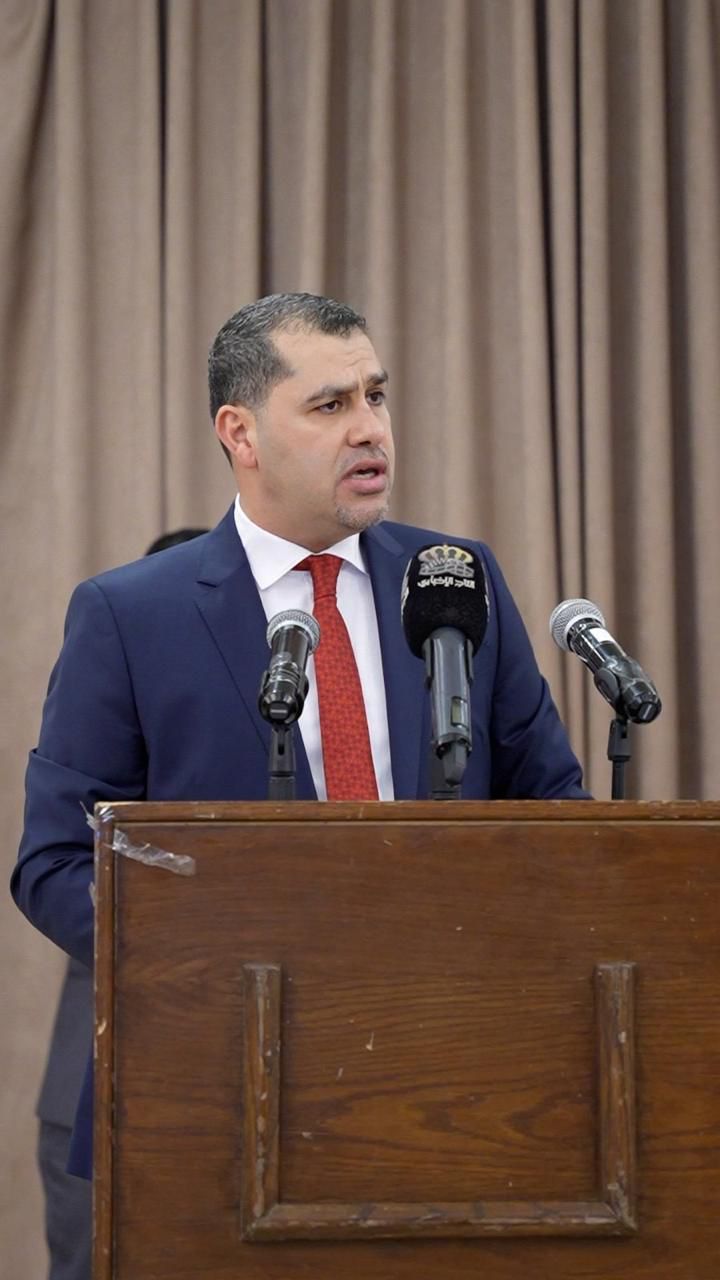 الجلامدة يتمم التوافق النقابي للنقابات المهنية ويعزّز وحدة الصف لمنصب امين عام مجمع النقابات المهنية