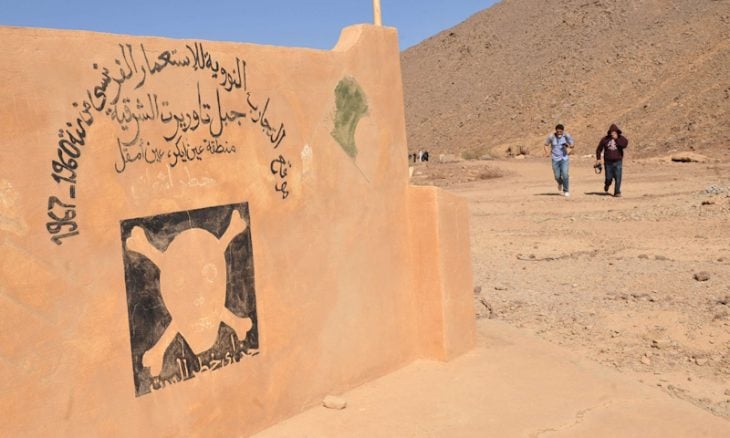 بعد ستة عقود من مماطلة فرنسا.. الجزائر تتولى بنفسها تنظيف مواقع الإشعاعات النووية وتحركات في باريس لمراجعة قانون “موران”