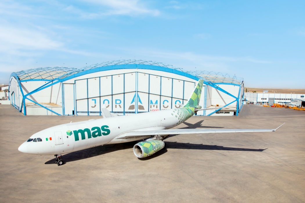 شركة جورامكو تجدد اتفاقية الصيانة التي تجمعها بشركة mas