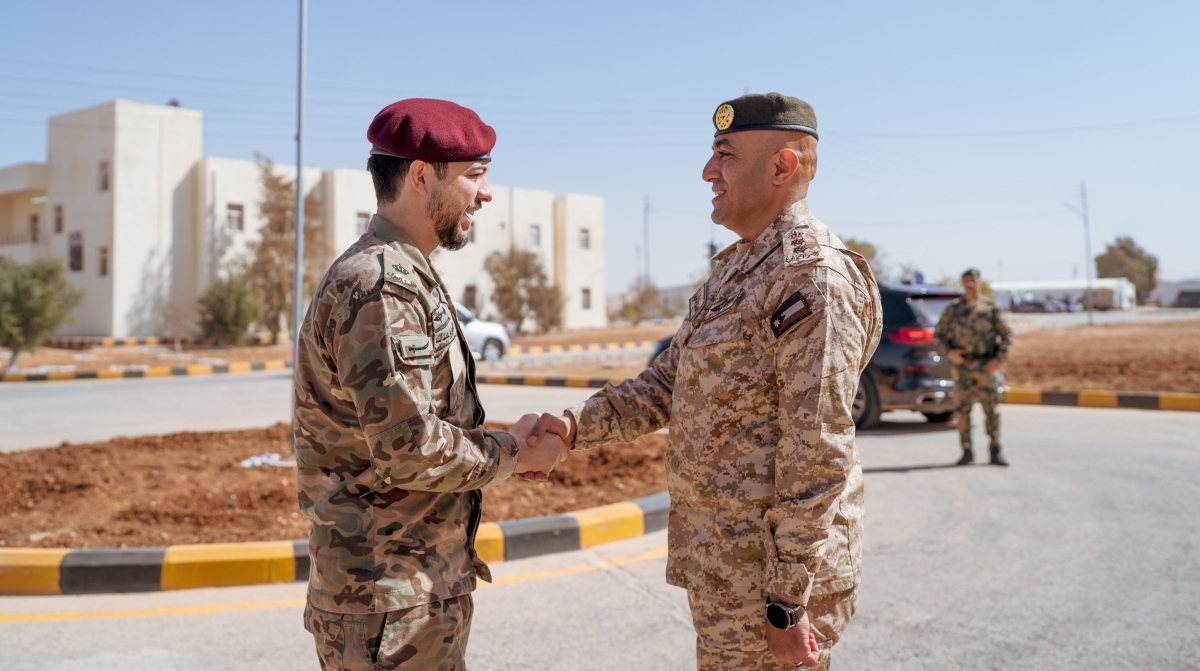 ولي العهد: فخور بالبرنامج الوطني المهم الذي يسهم بصقل شخصية الشباب ويعزز ارتباطهم بأرضهم