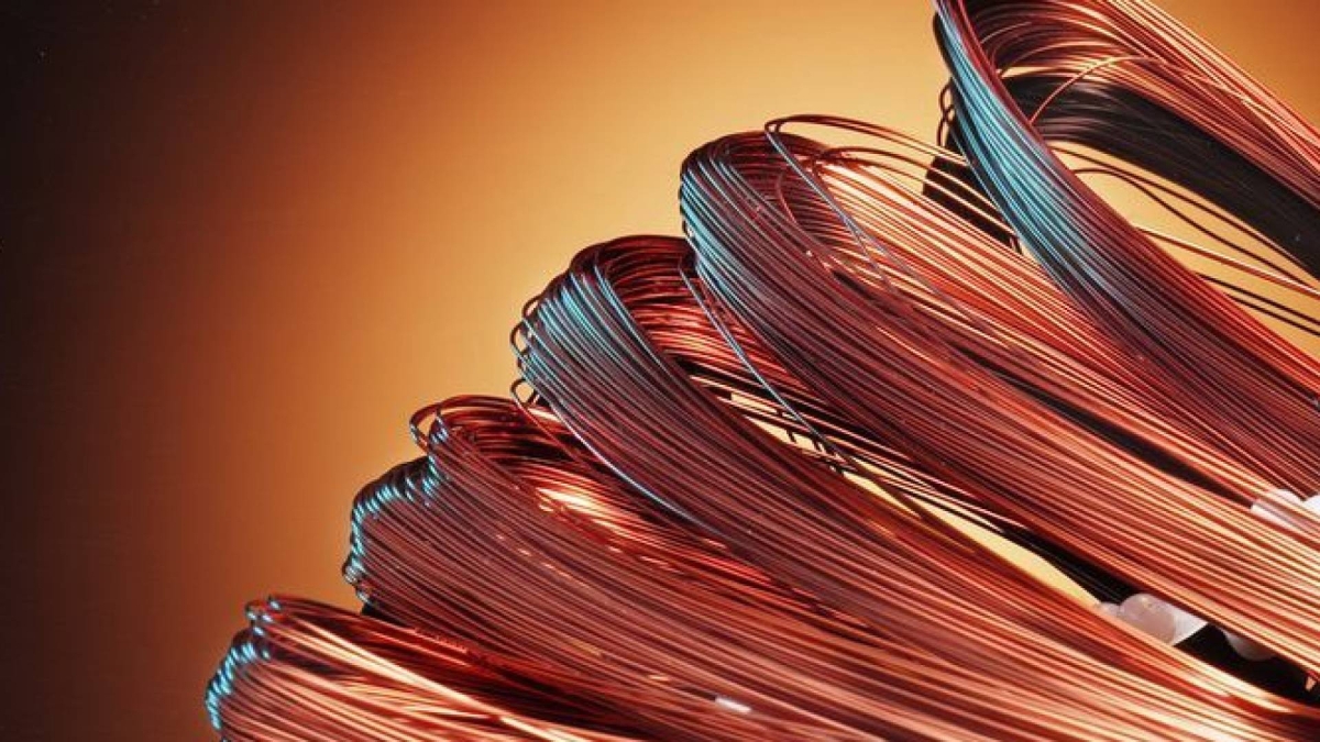 النحاس يحافظ على مكاسبه قرب 5.79 دولار بدعم الطلب وتراجع الإمدادات