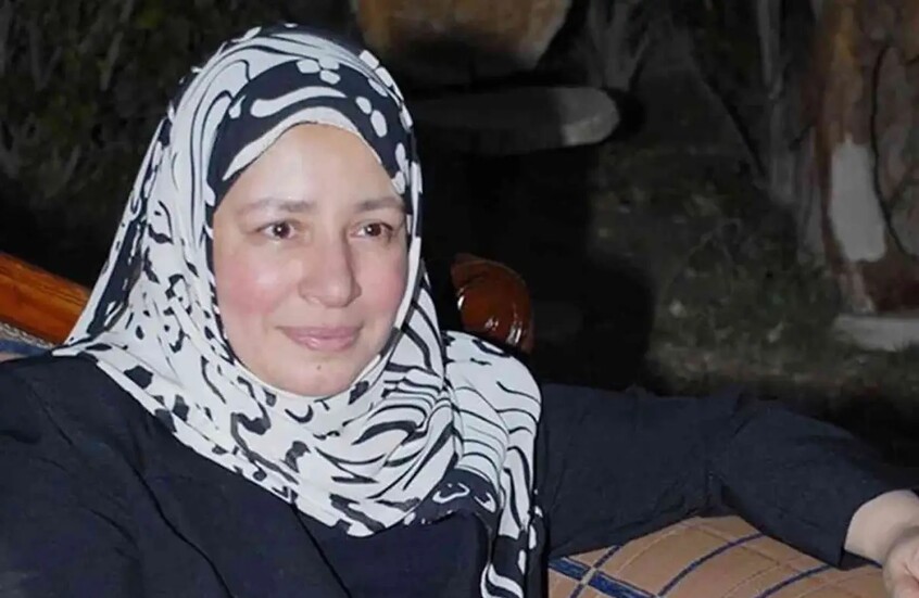 إطلالة مفاجئة لعبلة كامل في رمضان