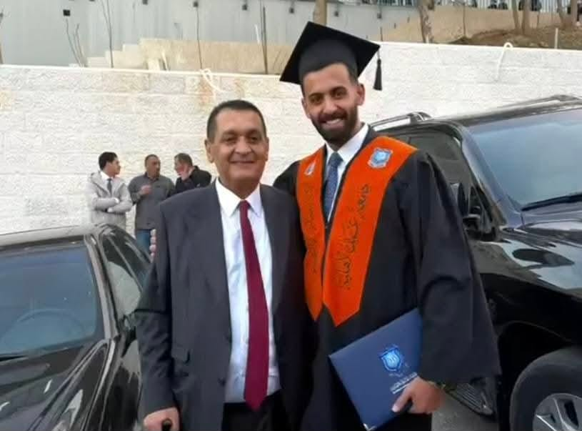 فرحتان في بيت أبو عامر الركيبات … سليم وعبدالله نموذج للتميز والعطاء