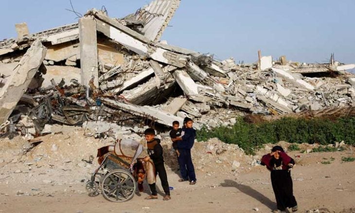 الهجمات الإسرائيلية تتواصل.. ومسؤولة أممية: غزة ما زالت لا تنعم بالسلام