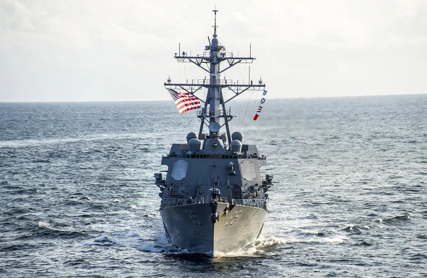 فايننشال تايمز: التواجد الأمريكي في الشرق الأوسط يتجه نحو التصاعد