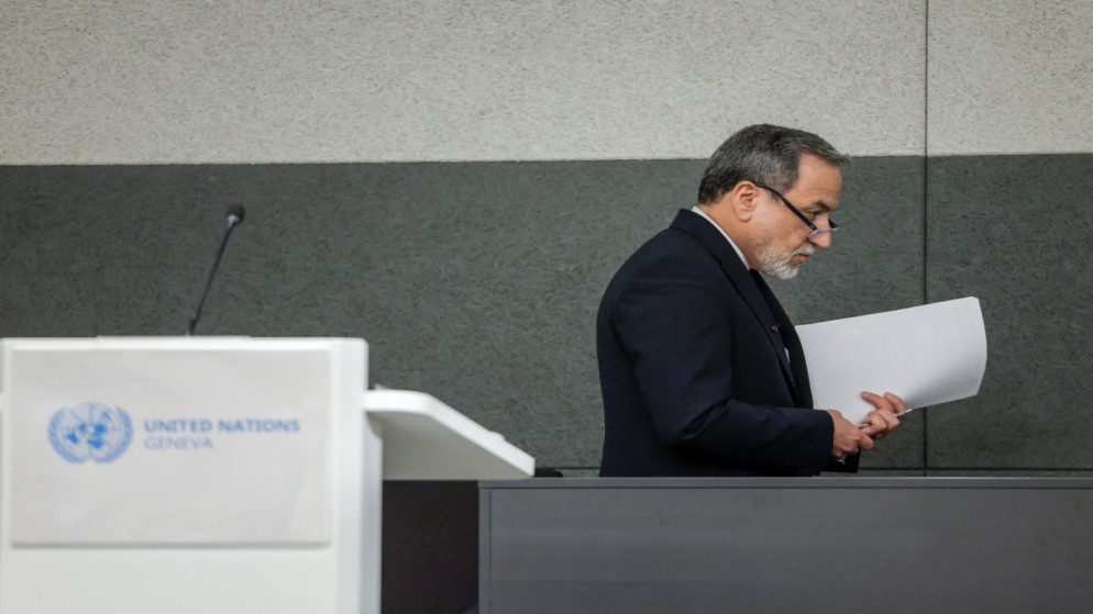 عراقجي يعلن أن مسوّدة اتفاق مع الأميركيين ستكون جاهزة خلال يومين أو 3