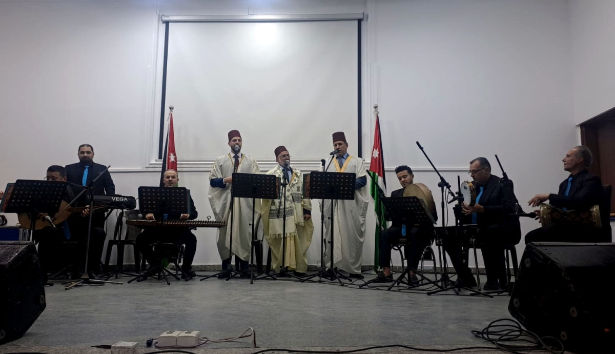 تواصل فقرات أمسيات ليالي رمضان الثقافية في المفرق