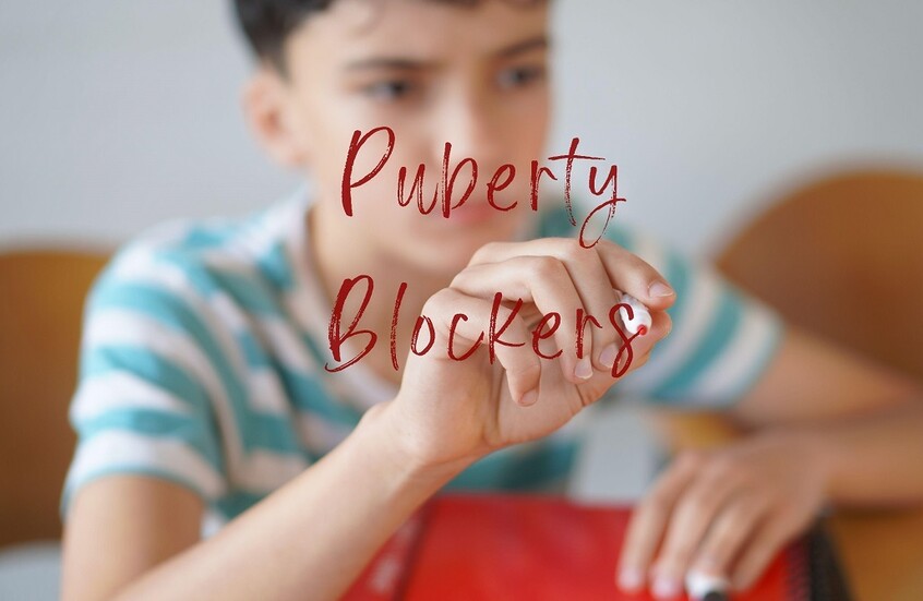 التايمز: بريطانيا تعلق تجارب مثبطات البلوغ الجنسي