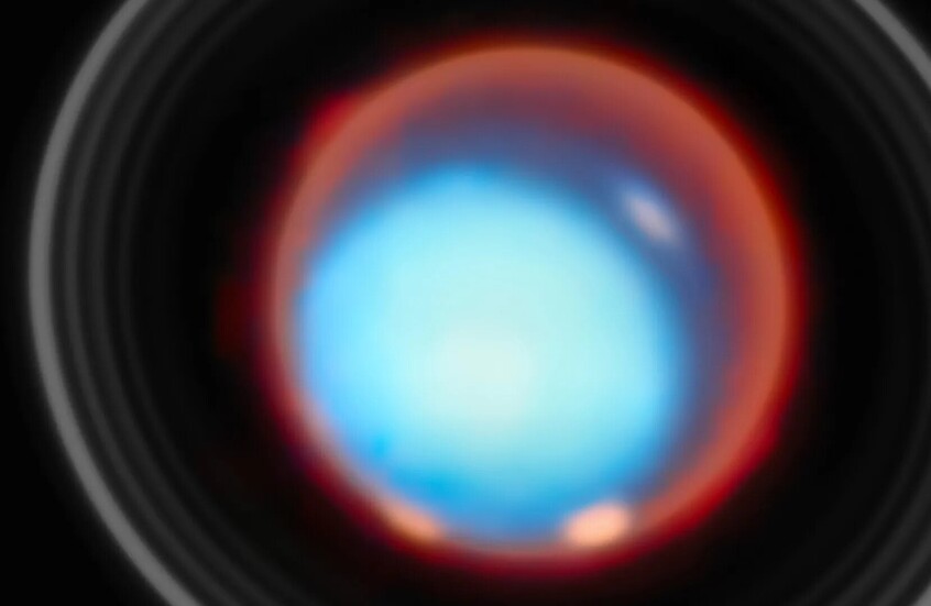 جيمس ويب يقدم نظرة ثلاثية الأبعاد لأورانوس تكشف سر مجاله المغناطيسي الغريب