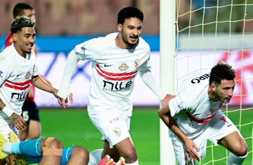 ترتيب الدوري المصري بعد فوز الزمالك وبيراميدز على حرس الحدود وسيراميكا