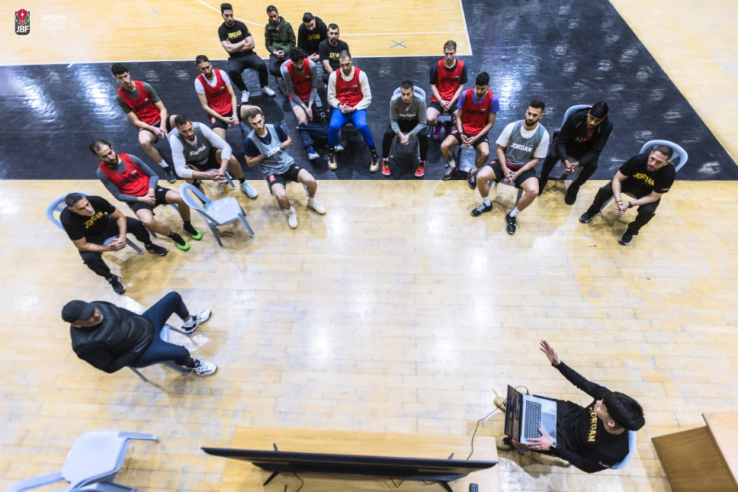 روي رانا: نسعى إلى تعميق قاعدة المواهب الوطنية